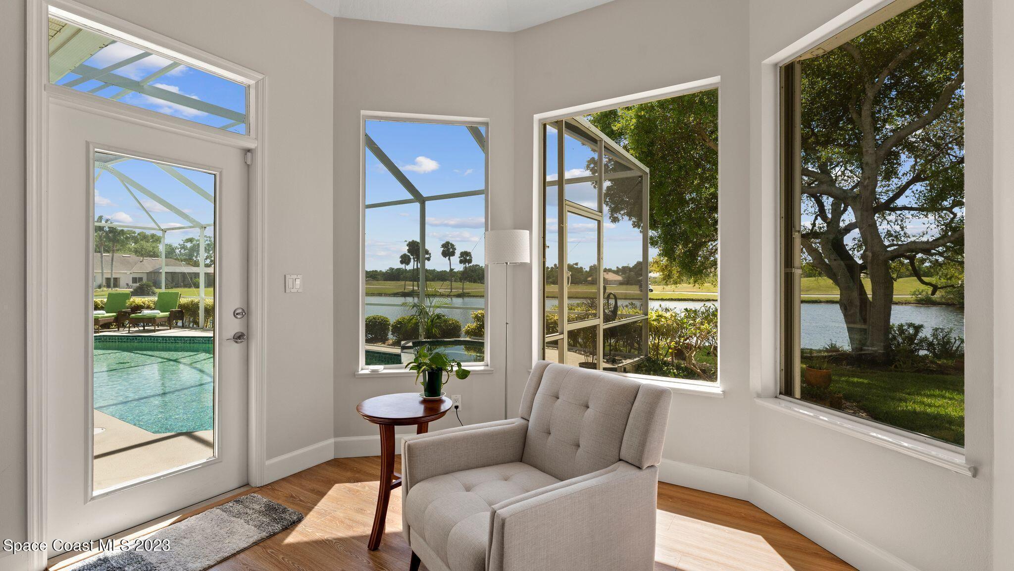 302 Sandhurst Drive Melbourne, FL 32940 - Photo 20 of 69 Breakfast Nook