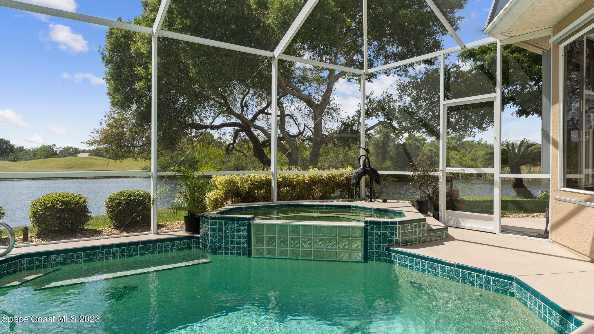 302 Sandhurst Drive Melbourne, FL 32940 - Photo 23 of 69 Spa