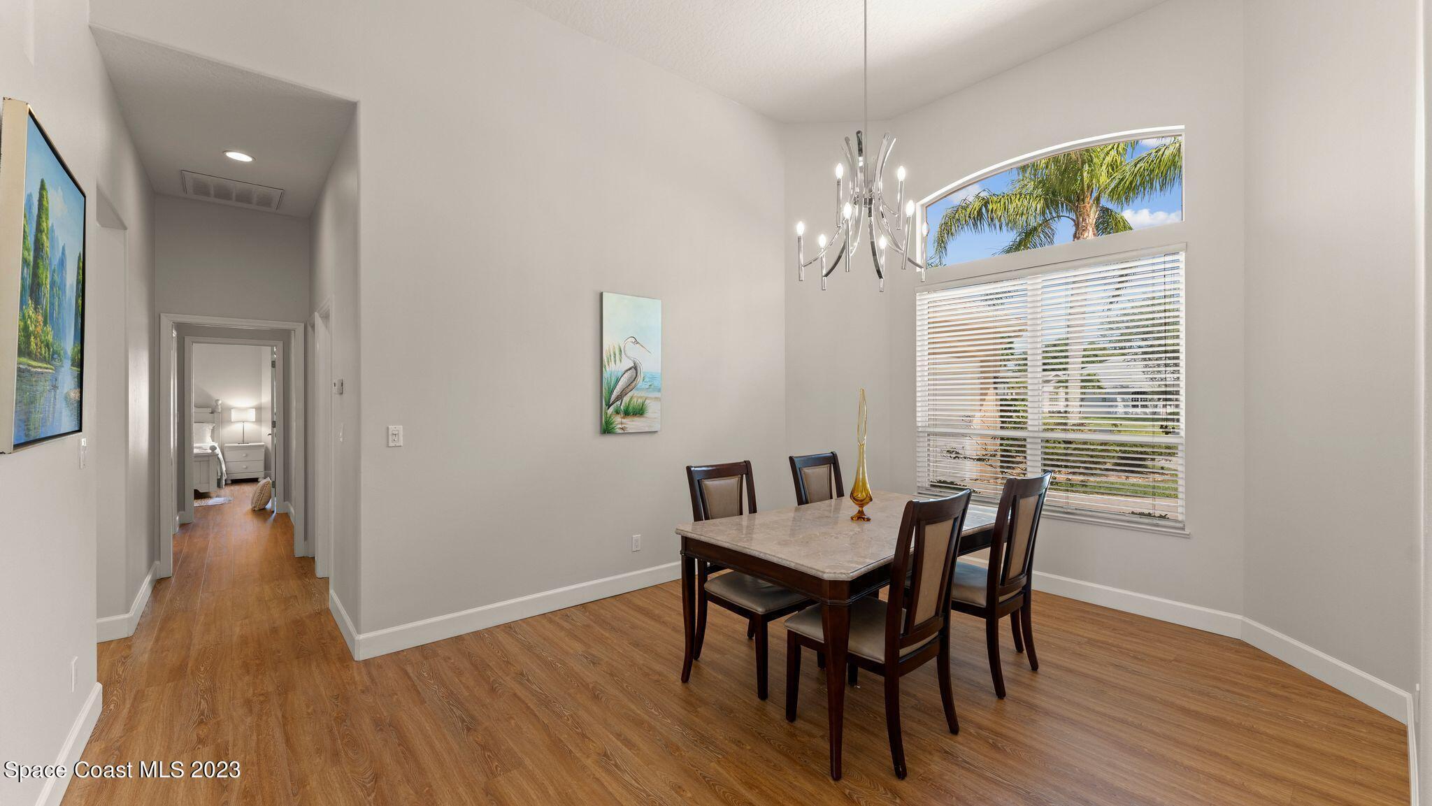 302 Sandhurst Drive Melbourne, FL 32940 - Photo 26 of 69 Formal Dining