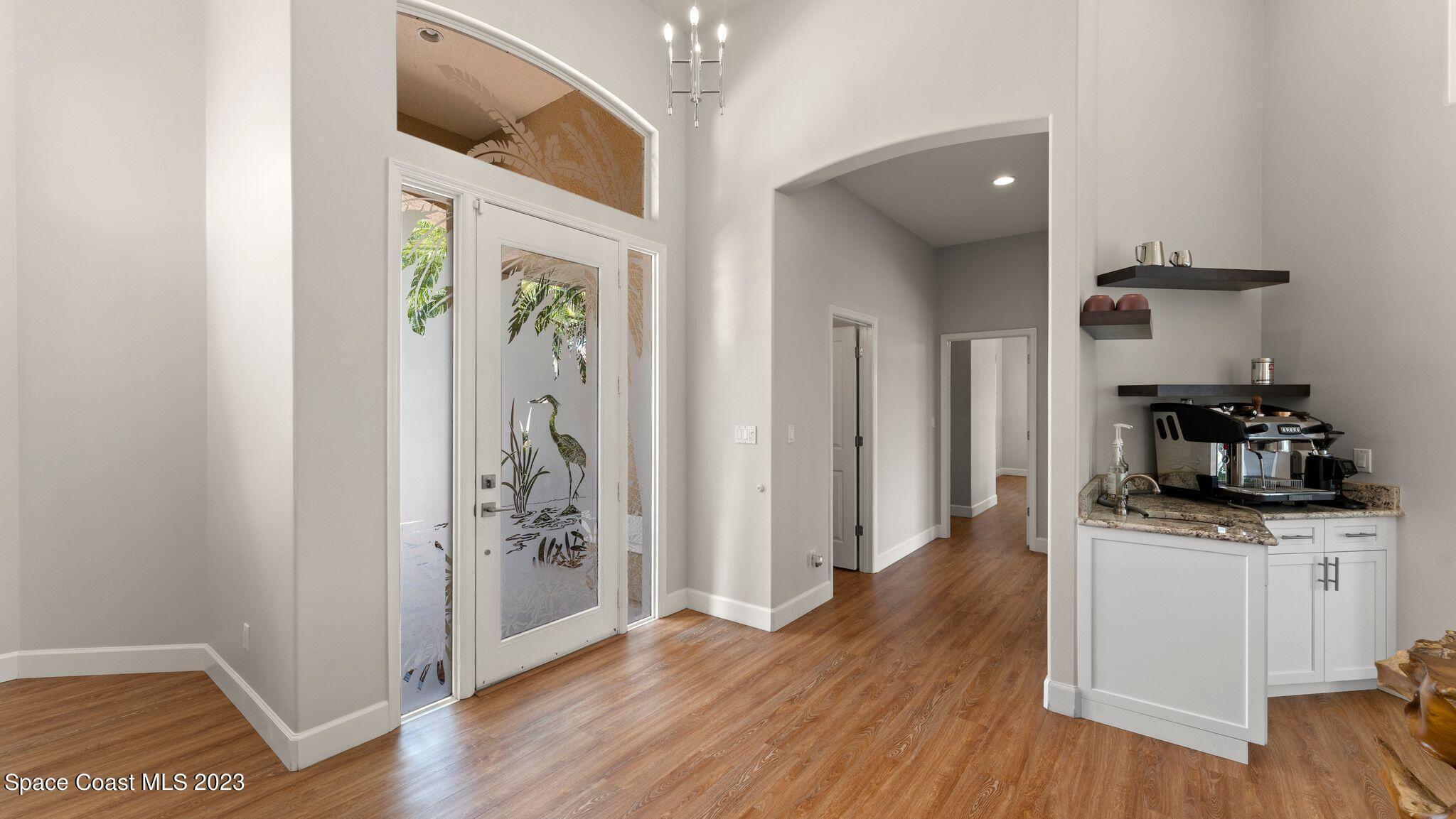 302 Sandhurst Drive Melbourne, FL 32940 - Photo 27 of 69 Entrance