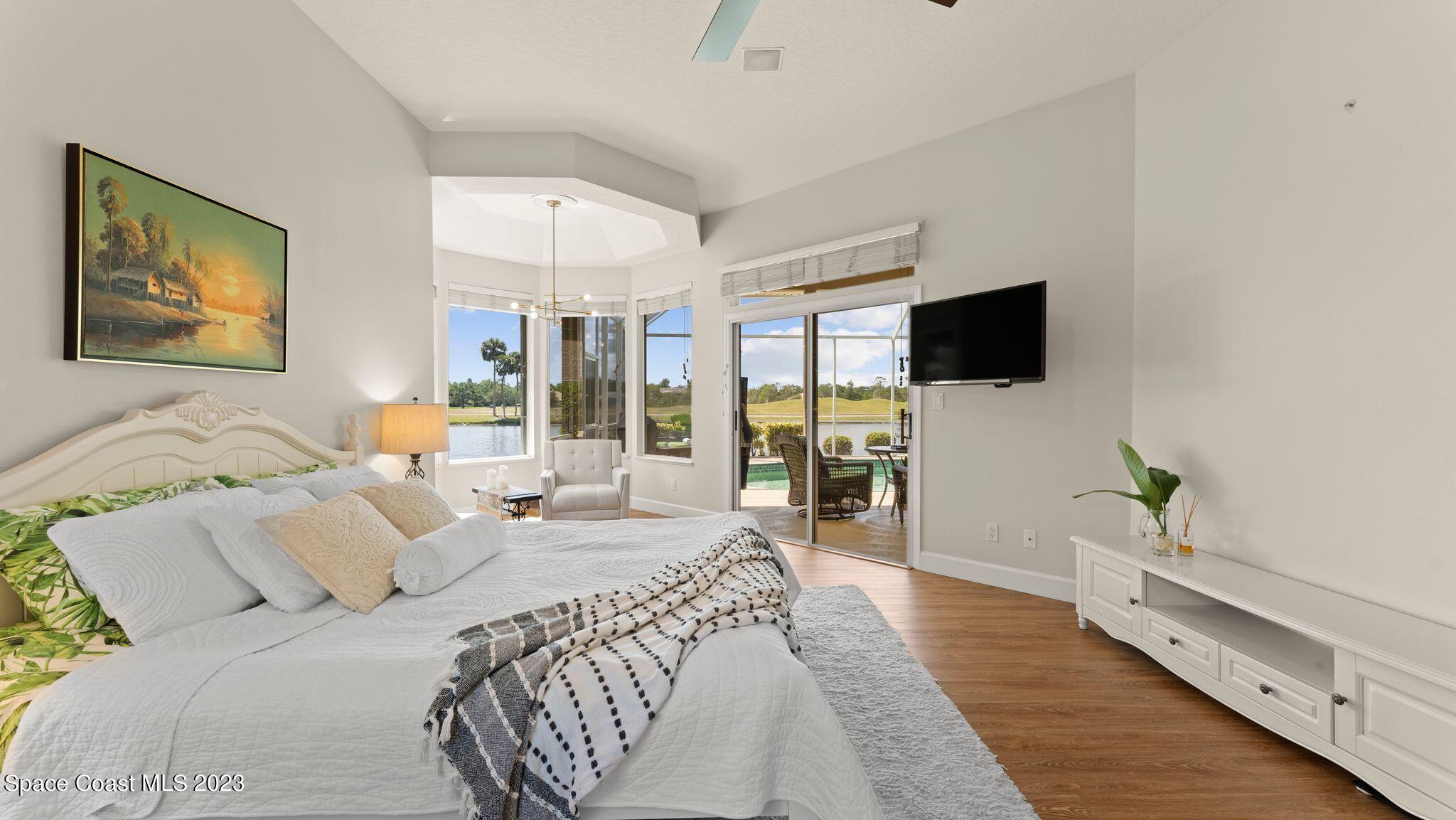 302 Sandhurst Drive Melbourne, FL 32940 - Photo 29 of 69 Master Bedroom