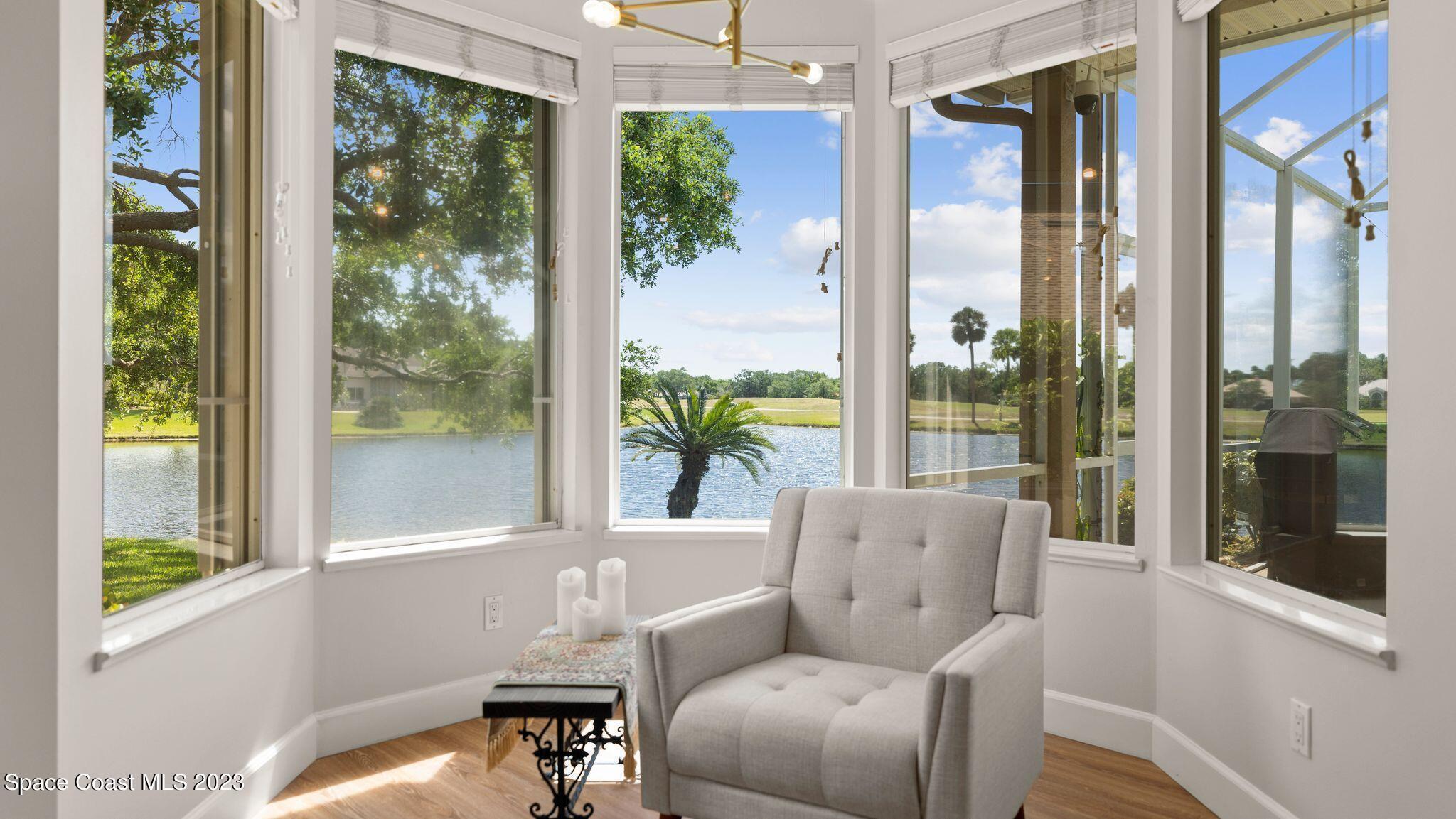 302 Sandhurst Drive Melbourne, FL 32940 - Photo 32 of 69 Sitting Area