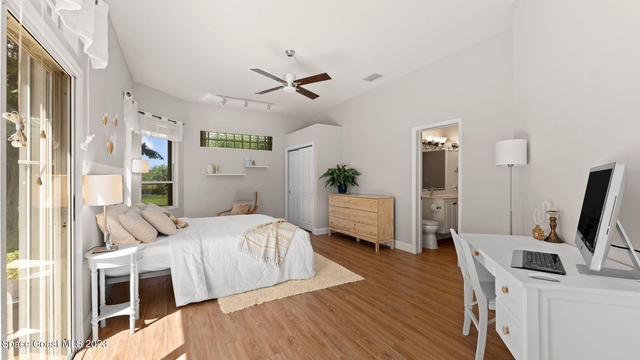 302 Sandhurst Drive Melbourne, FL 32940 - Photo 39 of 69 Bedroom 2