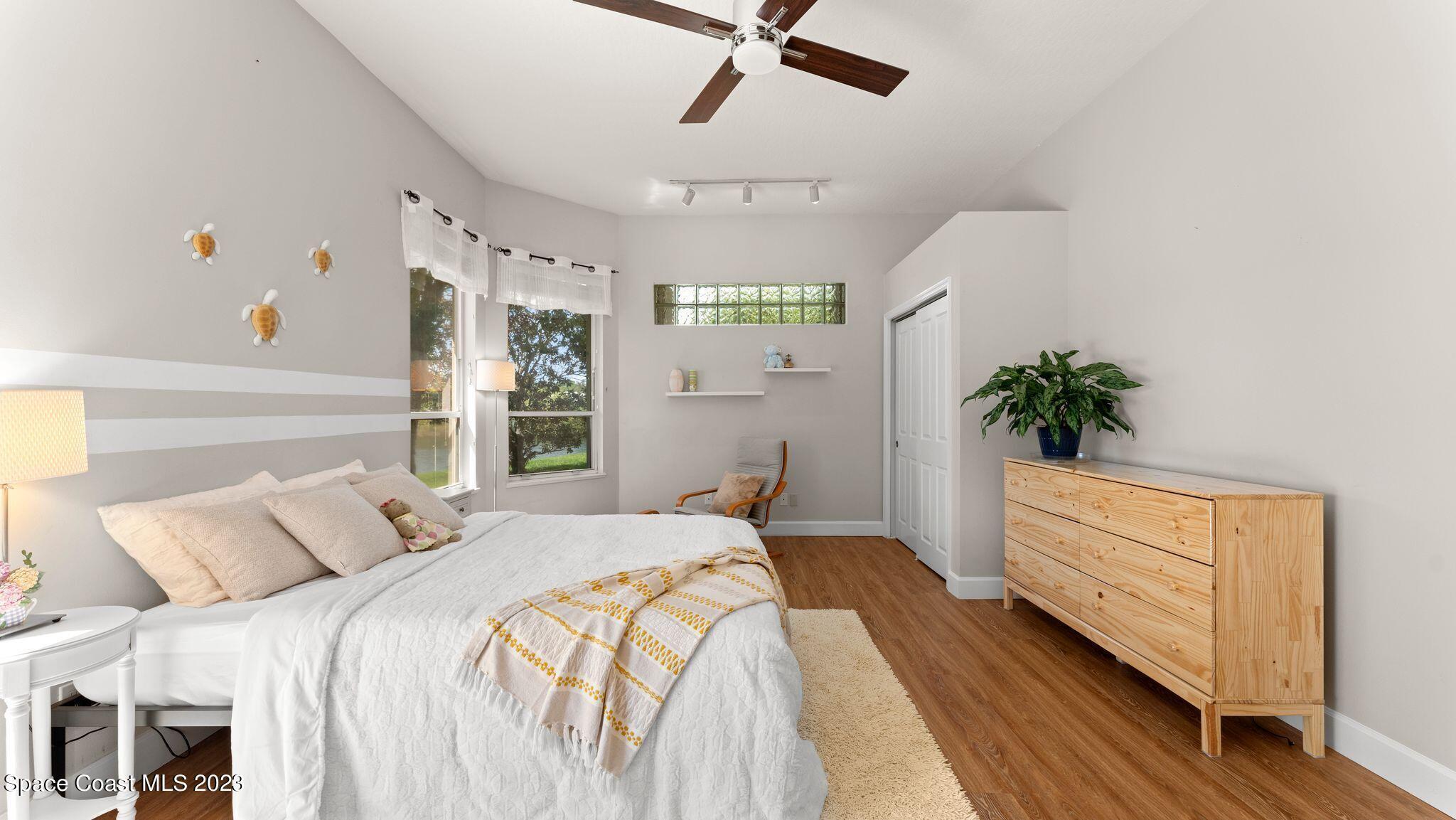 302 Sandhurst Drive Melbourne, FL 32940 - Photo 40 of 69 Bedroom 2