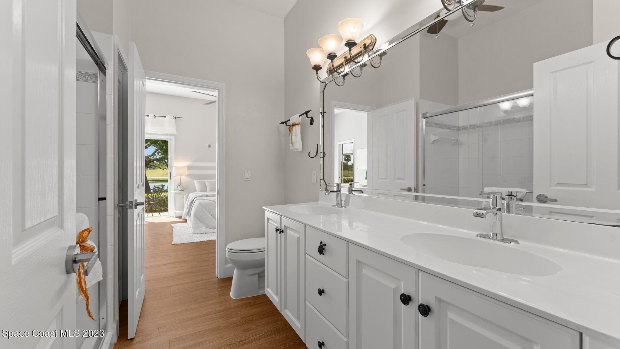 302 Sandhurst Drive Melbourne, FL 32940 - Photo 42 of 69 Guest Bath