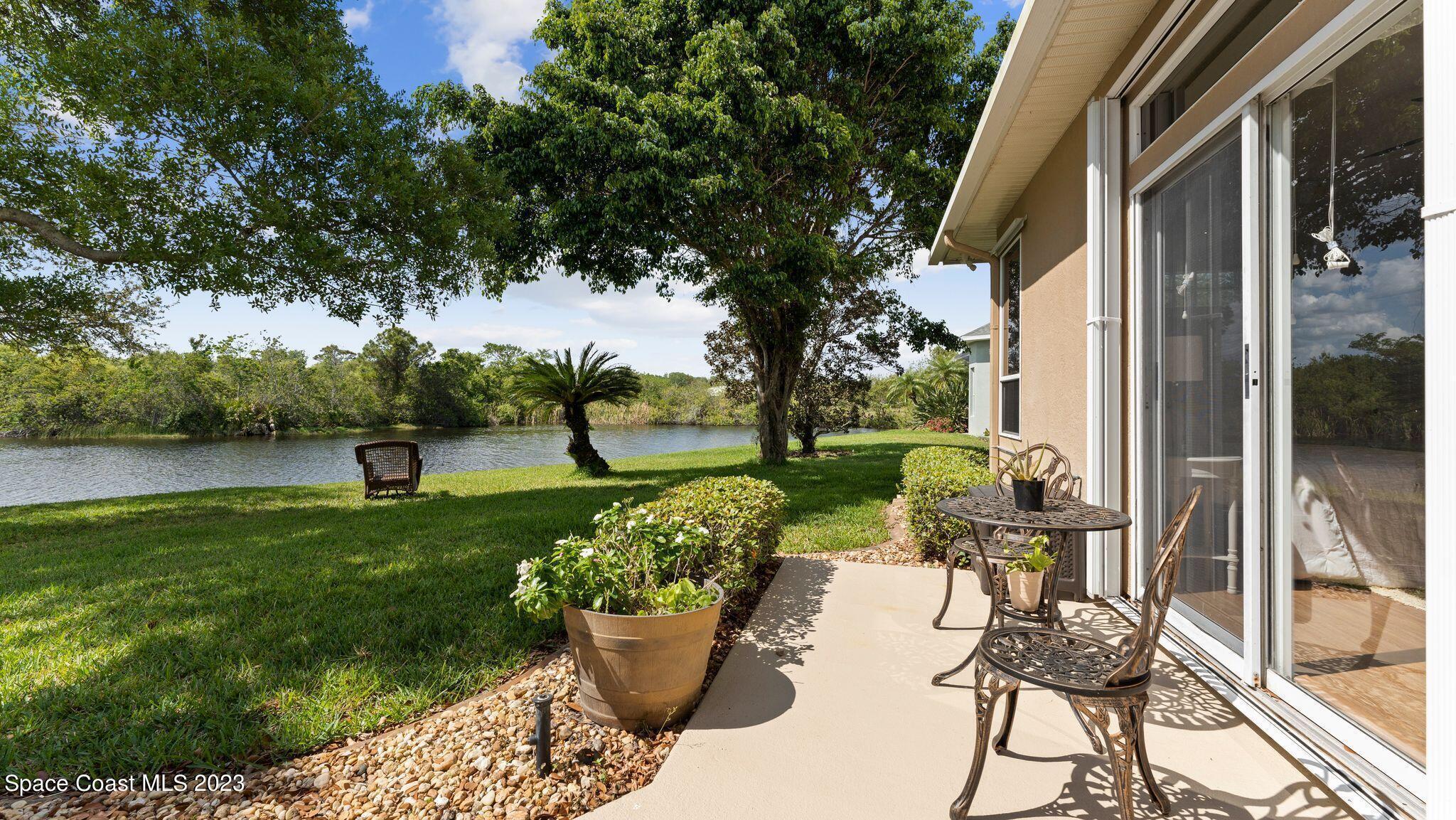 302 Sandhurst Drive Melbourne, FL 32940 - Photo 50 of 69 Backyard
