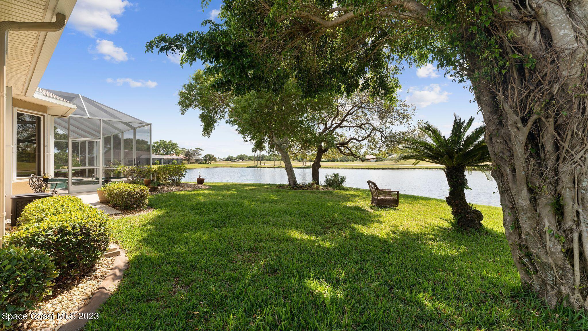 302 Sandhurst Drive Melbourne, FL 32940 - Photo 52 of 69 Backyard