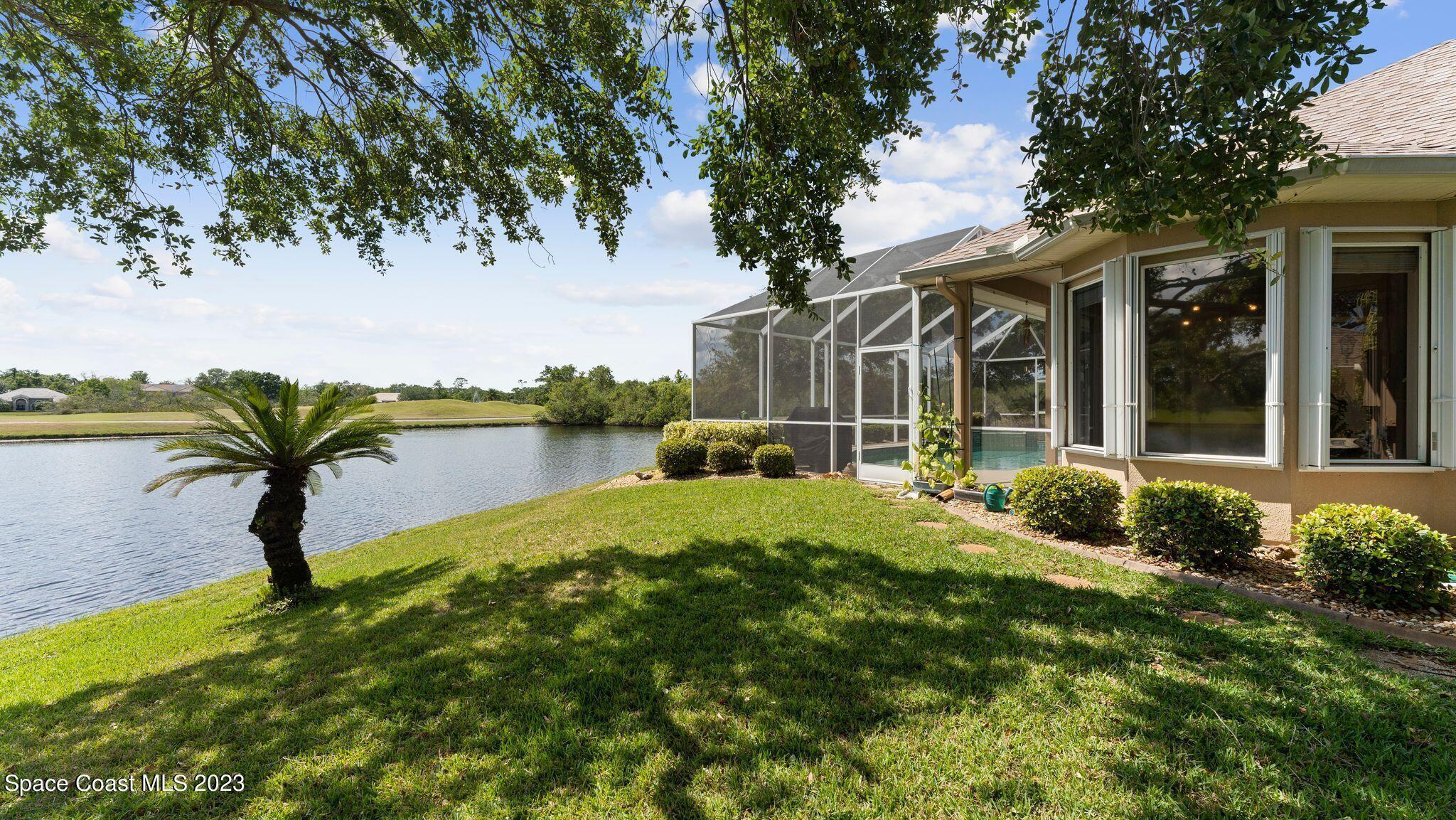 302 Sandhurst Drive Melbourne, FL 32940 - Photo 53 of 69 Backyard