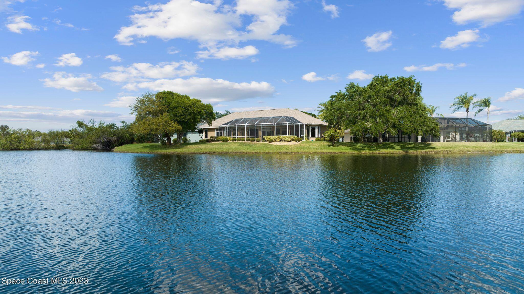 302 Sandhurst Drive Melbourne, FL 32940 - Photo 54 of 69 Lake