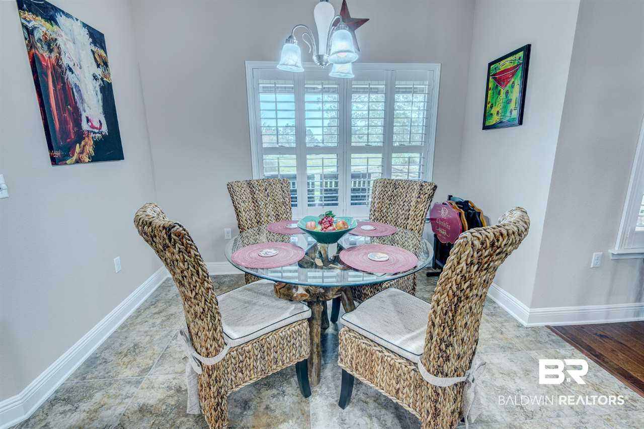 23094 Carnoustie Drive Foley, AL 36535 - Photo 22 of 43 Breakfast Area