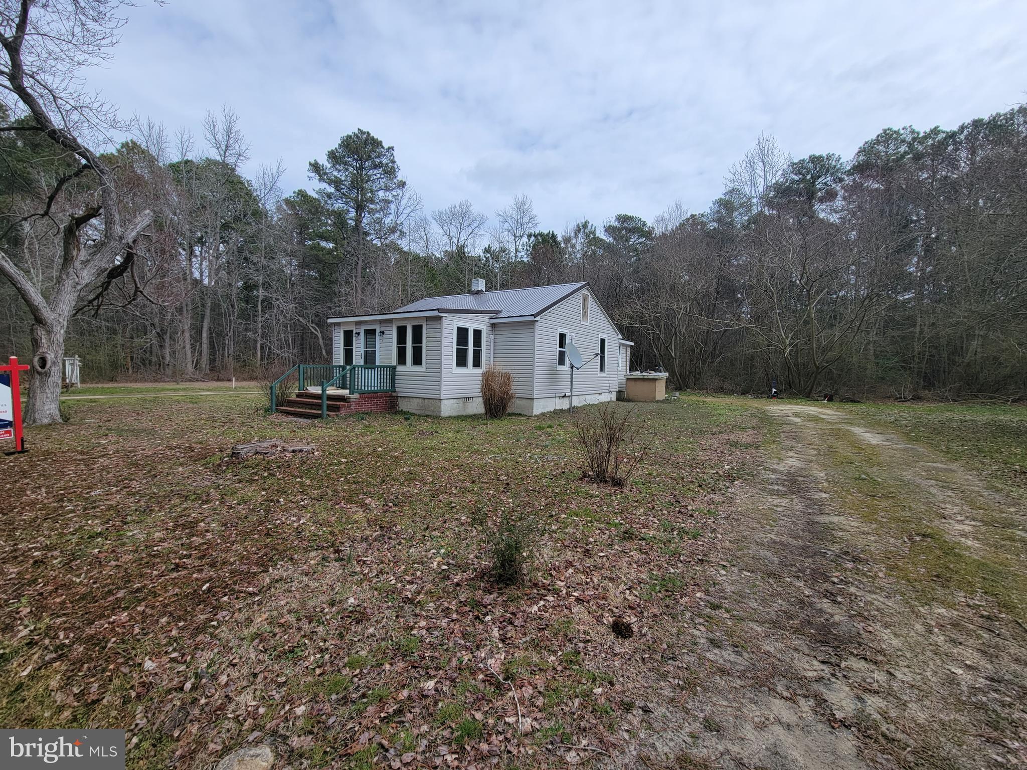5047 Back Shelltown Road Marion Station, MD 21838 - Photo 20 of 20 a view of a house with a yard
