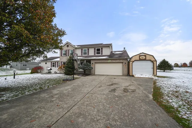 $394,900 | 526 Hellers Trail, Milan, IN 47031