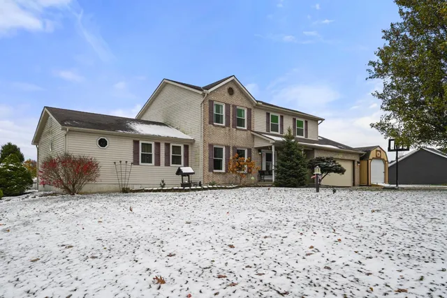 $394,900 | 526 Hellers Trail, Milan, IN 47031