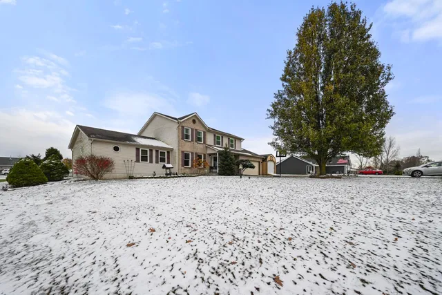 $394,900 | 526 Hellers Trail, Milan, IN 47031