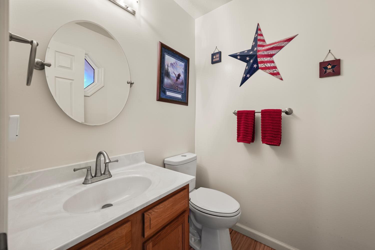 526 Hellers Trail Milan, IN 47031 - Photo 33 of 51 1st floor half bath