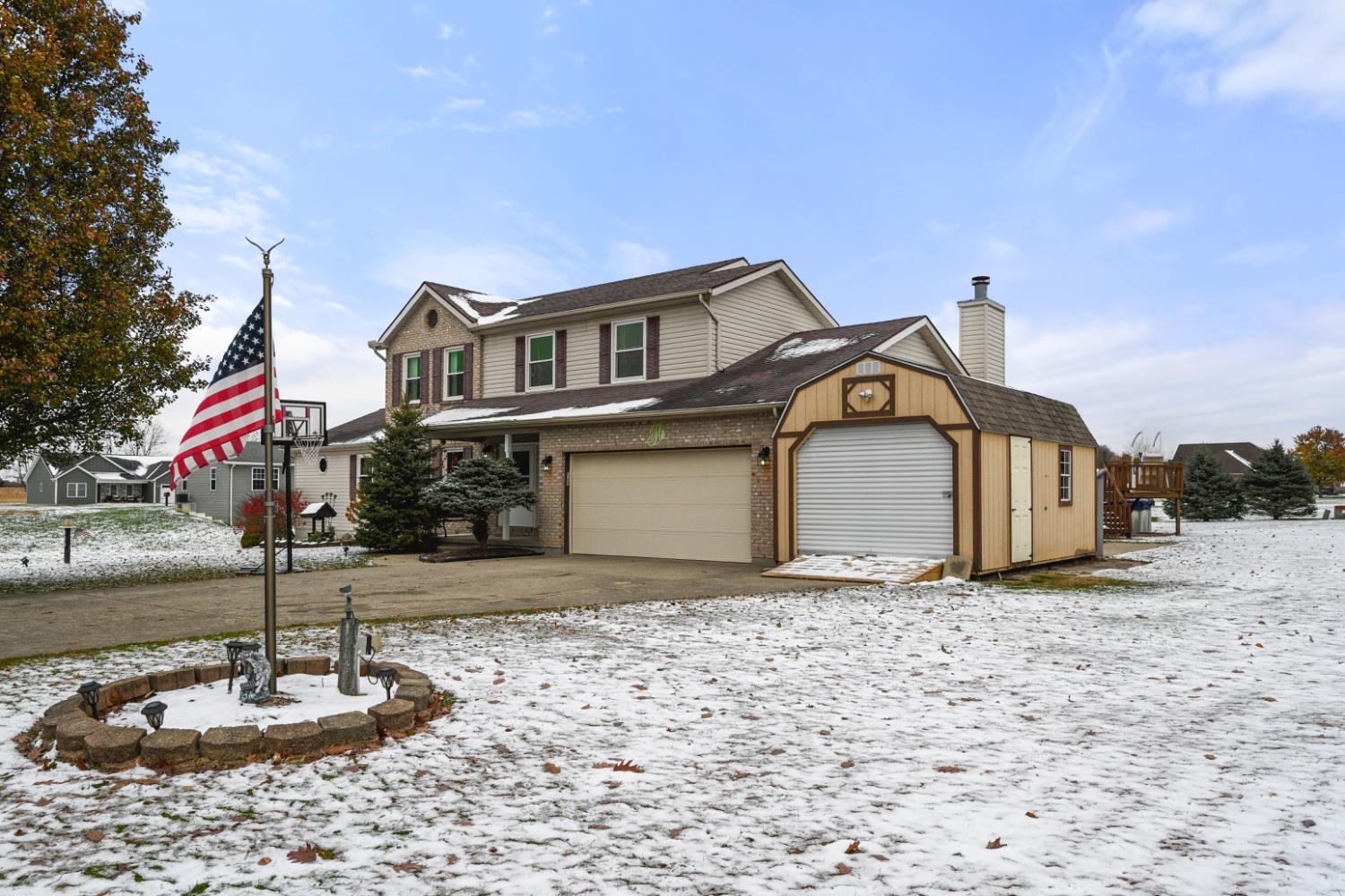 526 Hellers Trail Milan, IN 47031 - Photo 4 of 51