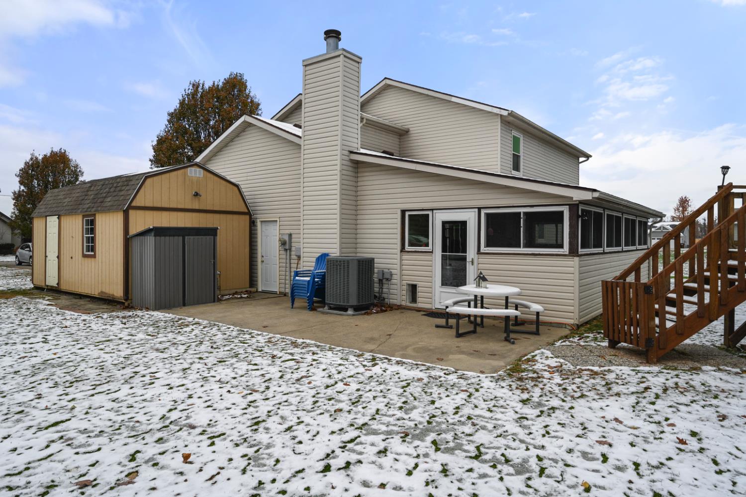 526 Hellers Trail Milan, IN 47031 - Photo 47 of 51