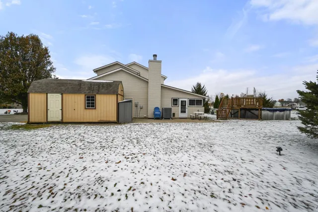 $394,900 | 526 Hellers Trail, Milan, IN 47031