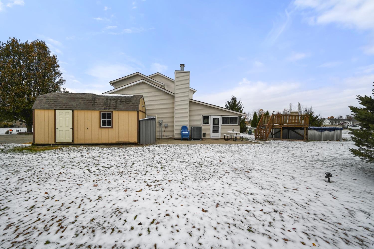 526 Hellers Trail Milan, IN 47031 - Photo 48 of 51