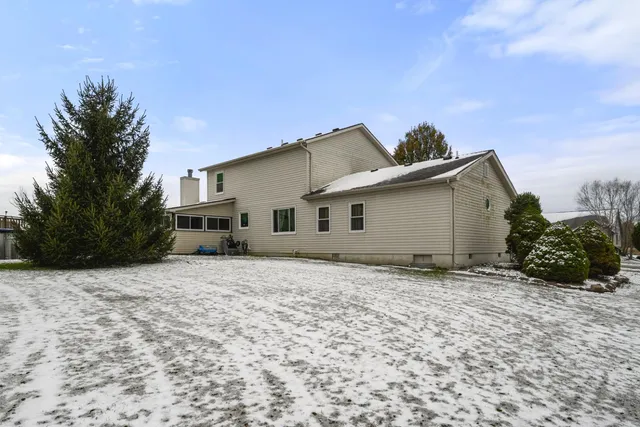 $394,900 | 526 Hellers Trail, Milan, IN 47031