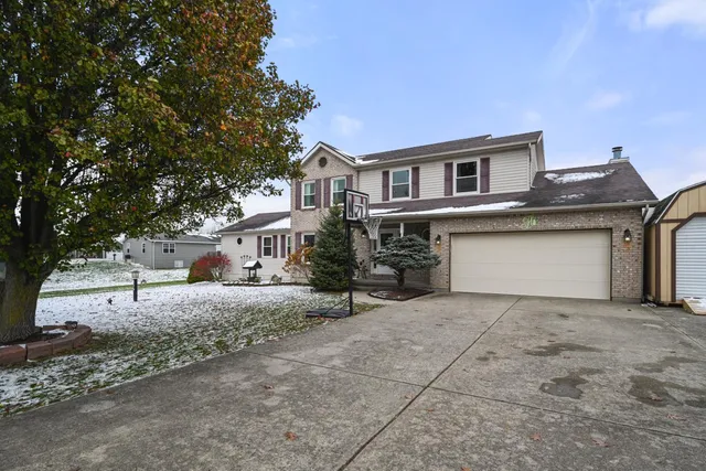 $394,900 | 526 Hellers Trail, Milan, IN 47031