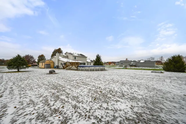 $394,900 | 526 Hellers Trail, Milan, IN 47031