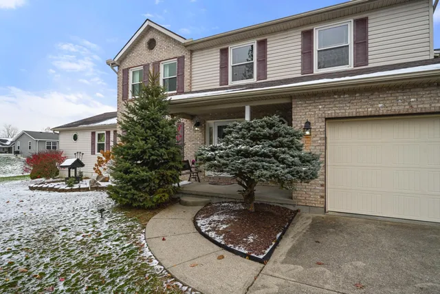 $394,900 | 526 Hellers Trail, Milan, IN 47031