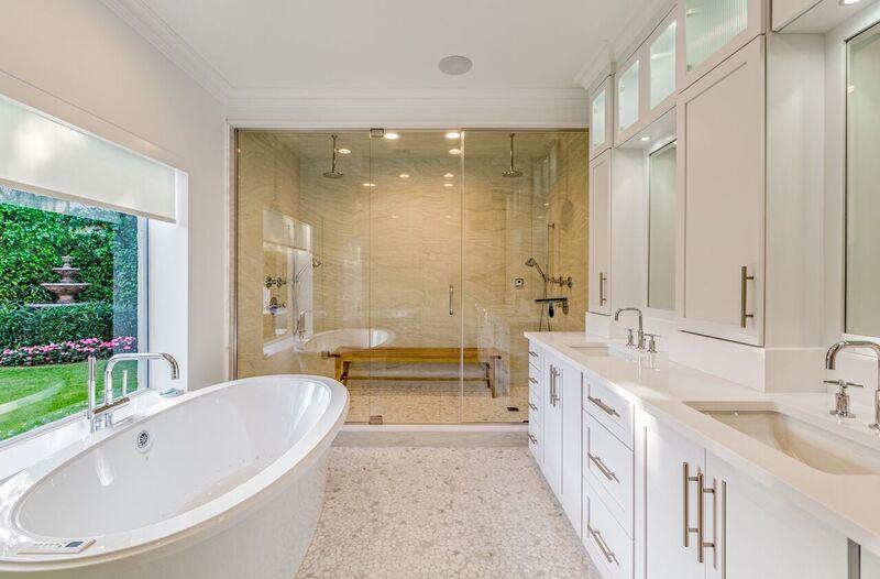 2299 West Silver Palm Road Boca Raton, FL 33432 - Photo 3 of 4 master bath