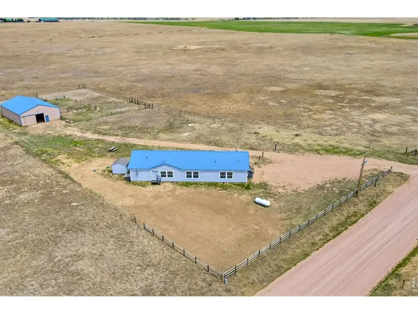 $675,000 | 40265 County Road 106, Briggsdale, CO 80611