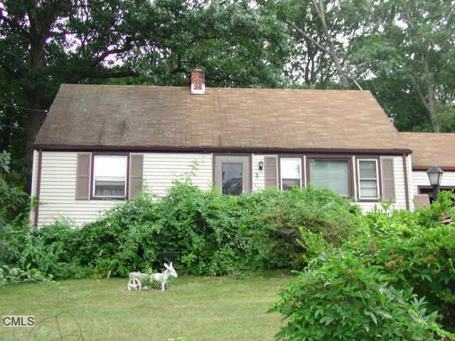 3 Flintlock Road Norwalk, CT 06850 - Photo 1 of 1 a view of a house with a yard