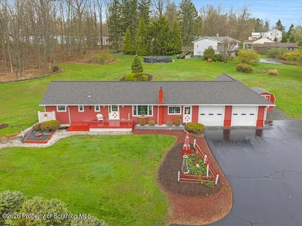 $249,900 | 10613 Highway 29, Montrose, PA 18801