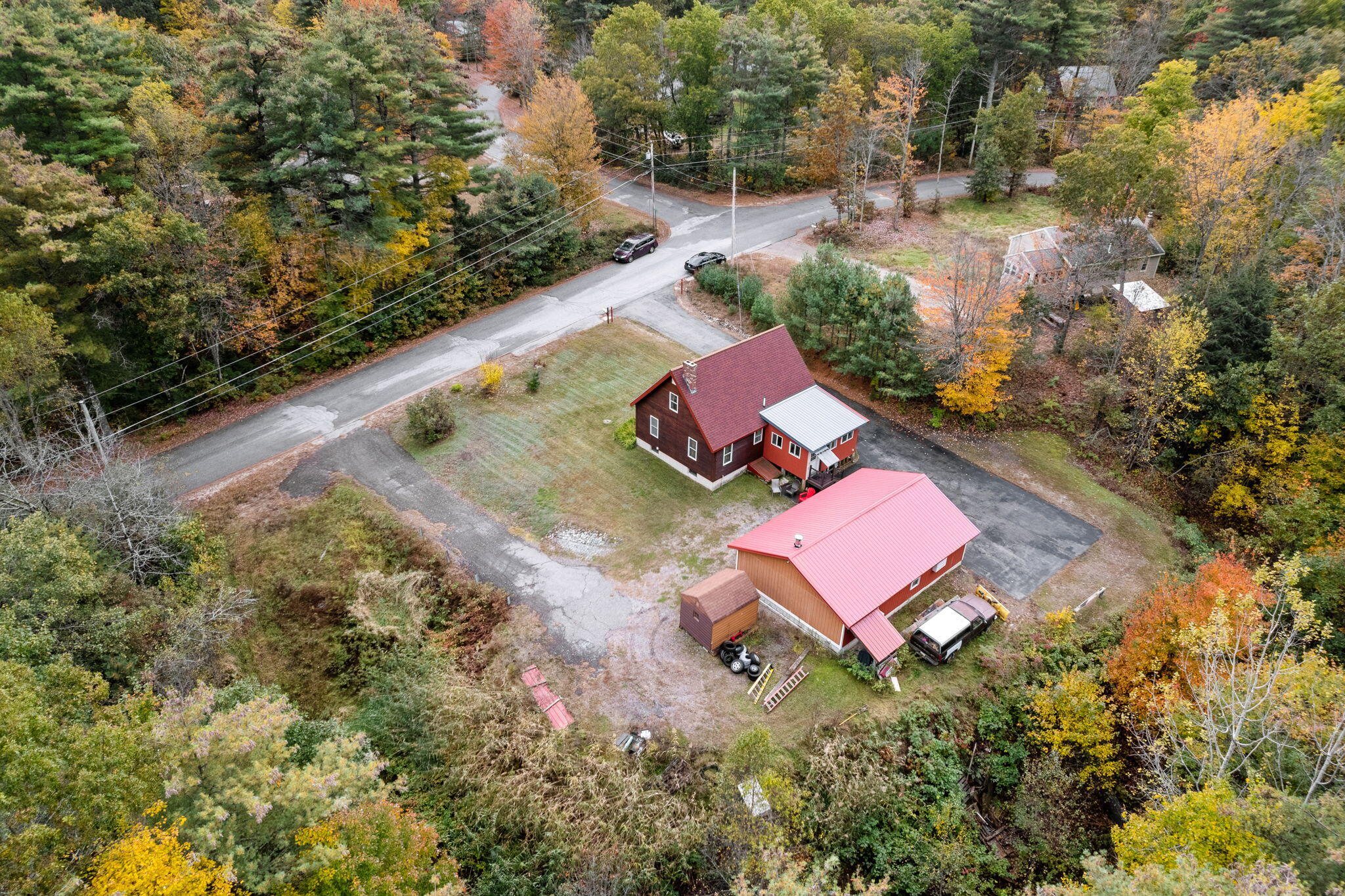 42 Partridge Road East Waterboro, ME 04030 - Photo 27 of 31 8-web-or-mls-DJI_0500