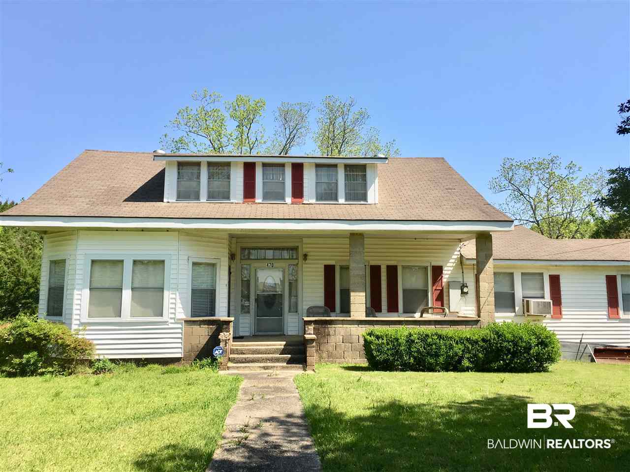 470 Mott Road Mount Vernon, AL 36560 - Photo 1 of 3
