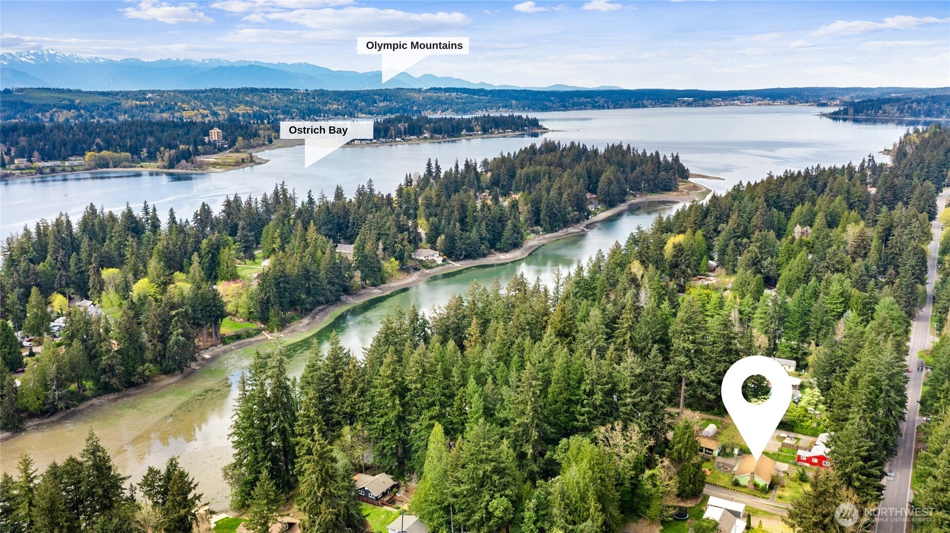 2457 Rocky Point Road Northwest Bremerton, WA 98312 - Photo 2 of 31