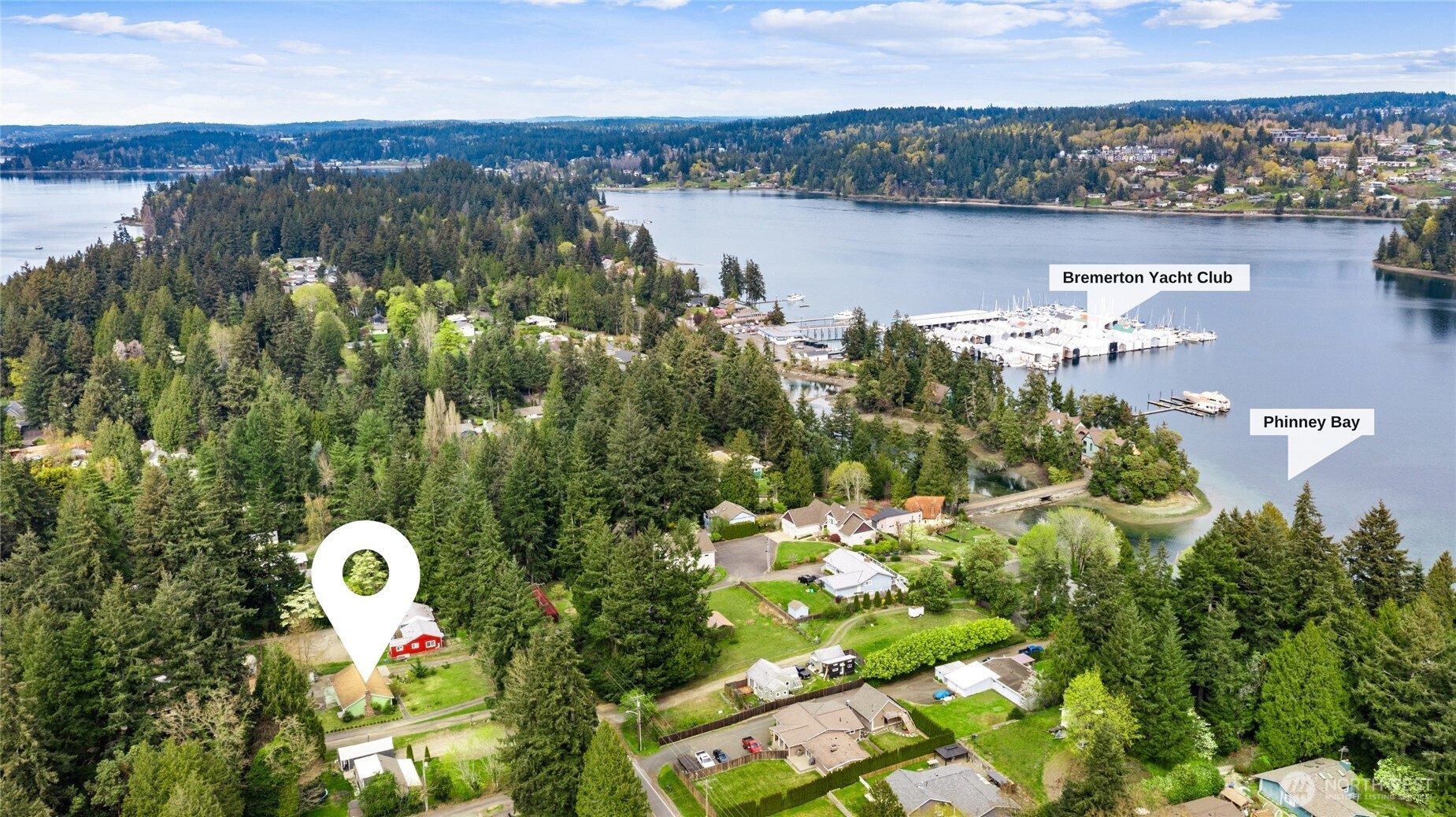 2457 Rocky Point Road Northwest Bremerton, WA 98312 - Photo 31 of 31