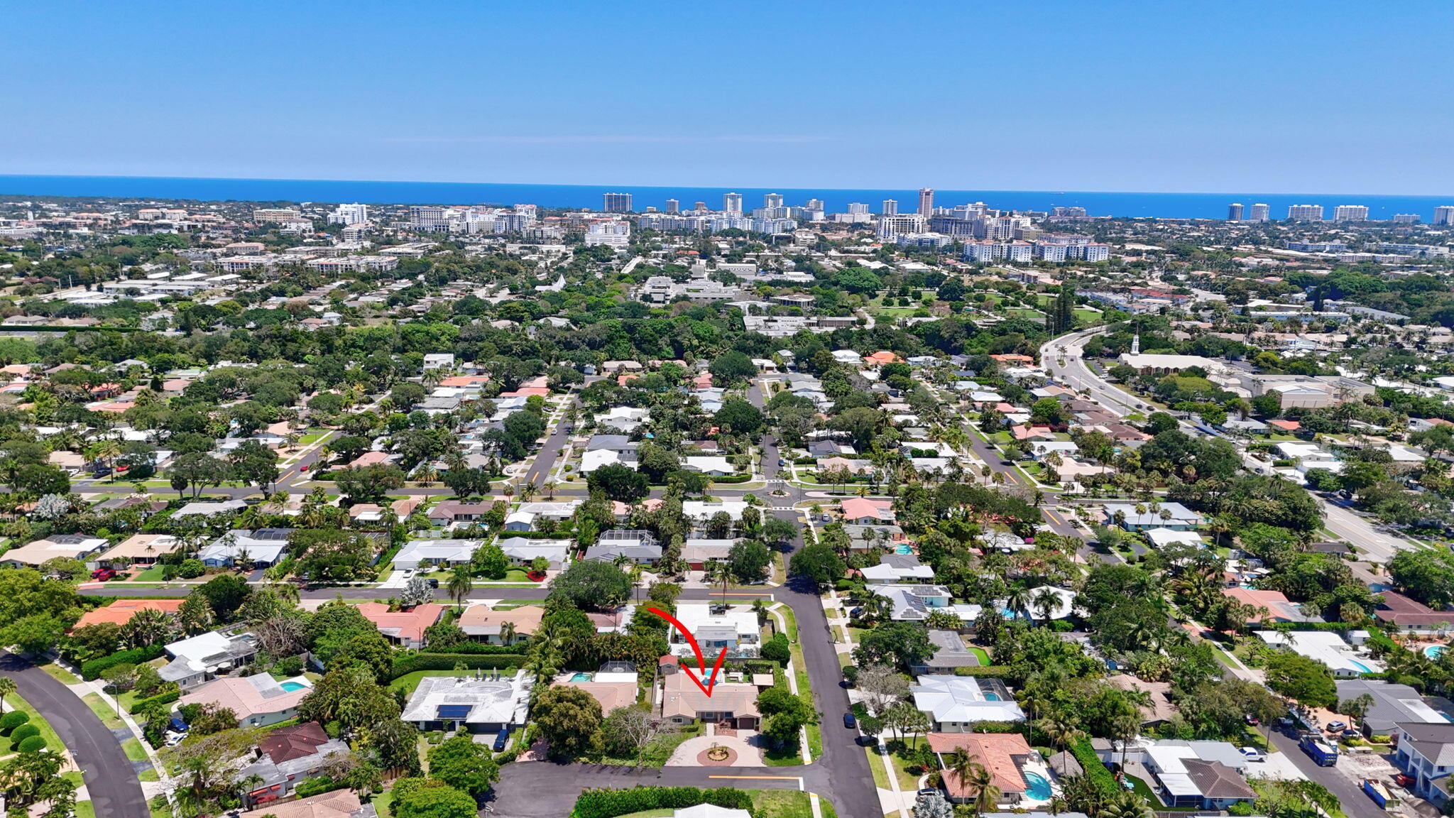 424 Southwest 7th Way Boca Raton, FL 33486 - Photo 58 of 70 58-web-or-mls-DJI_20260502014640_0602_D_