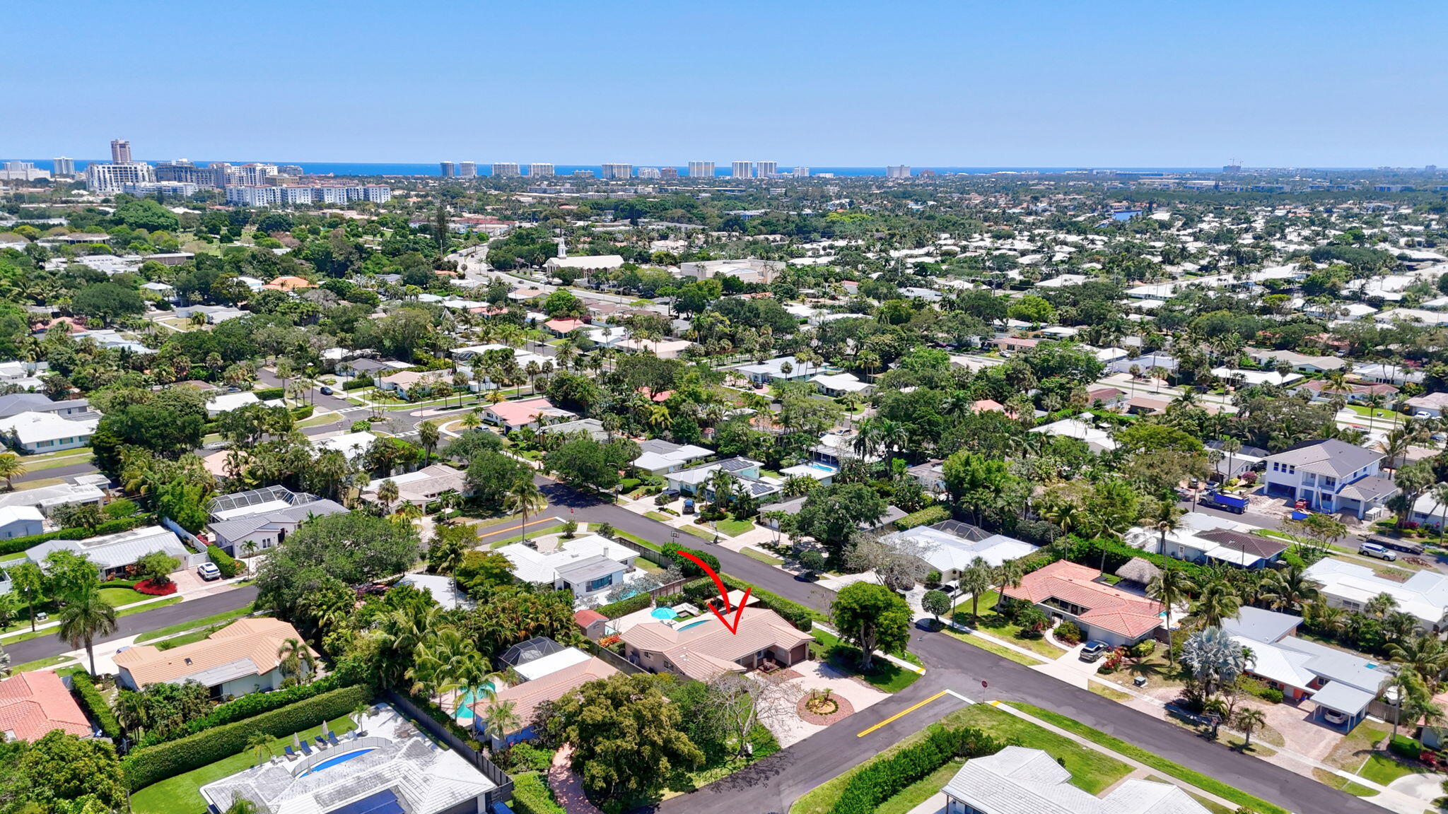 424 Southwest 7th Way Boca Raton, FL 33486 - Photo 59 of 70 59-web-or-mls-DJI_20260502014656_0607_D_
