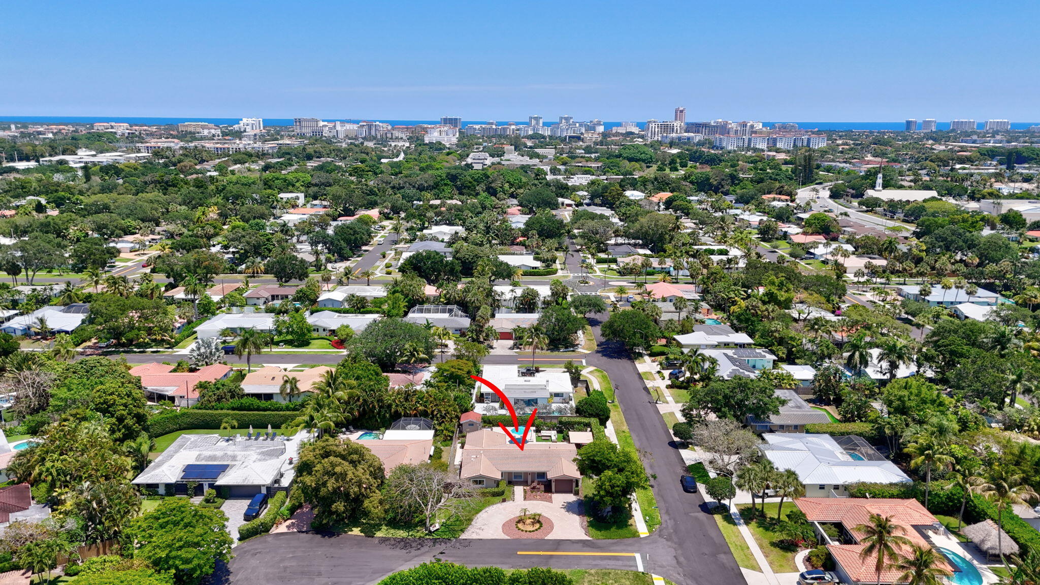 424 Southwest 7th Way Boca Raton, FL 33486 - Photo 60 of 70 60-web-or-mls-DJI_20260502014705_0612_D_