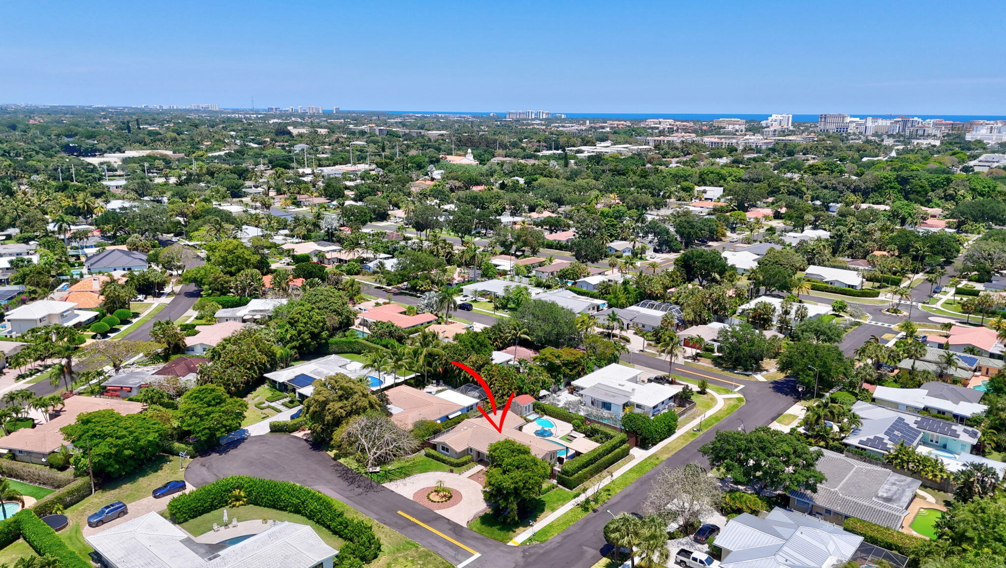 424 Southwest 7th Way Boca Raton, FL 33486 - Photo 61 of 70 61-web-or-mls-DJI_20260502014713_0617_D_