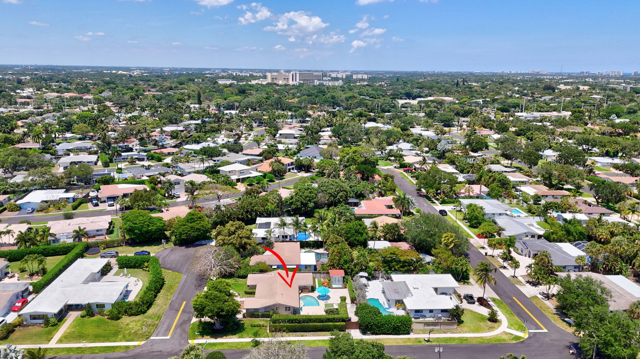 424 Southwest 7th Way Boca Raton, FL 33486 - Photo 62 of 70 62-web-or-mls-DJI_20260502014727_0622_D_