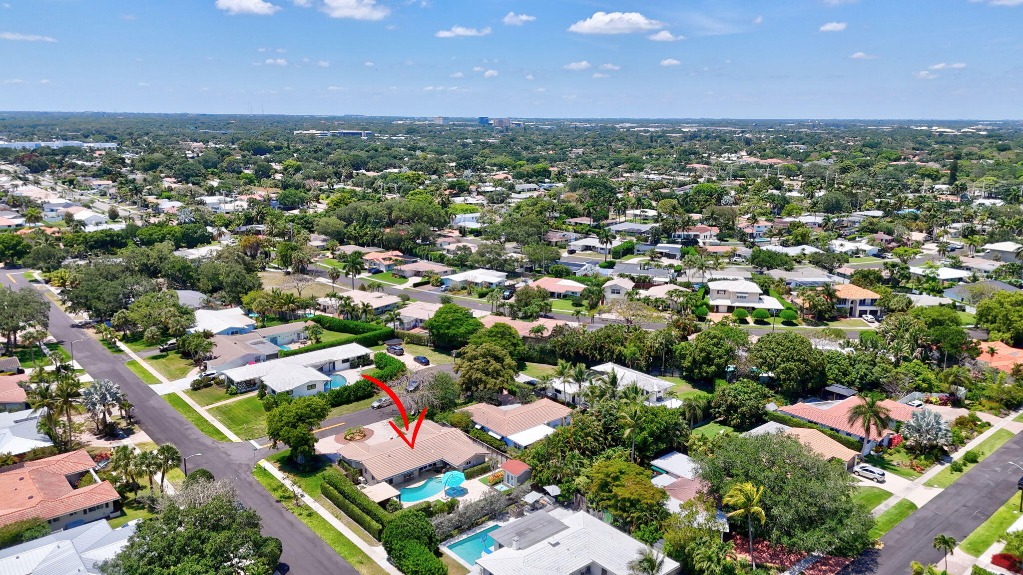 424 Southwest 7th Way Boca Raton, FL 33486 - Photo 63 of 70 63-web-or-mls-DJI_20260502014811_0632_D_