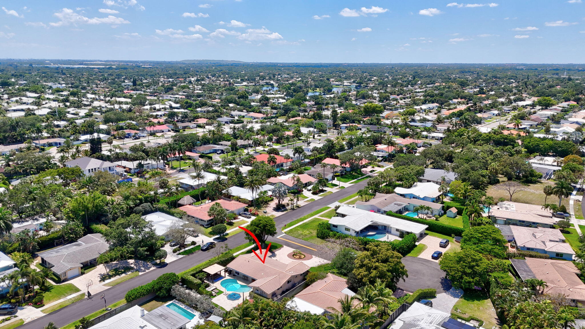 424 Southwest 7th Way Boca Raton, FL 33486 - Photo 64 of 70 64-web-or-mls-DJI_20260502014824_0637_D_