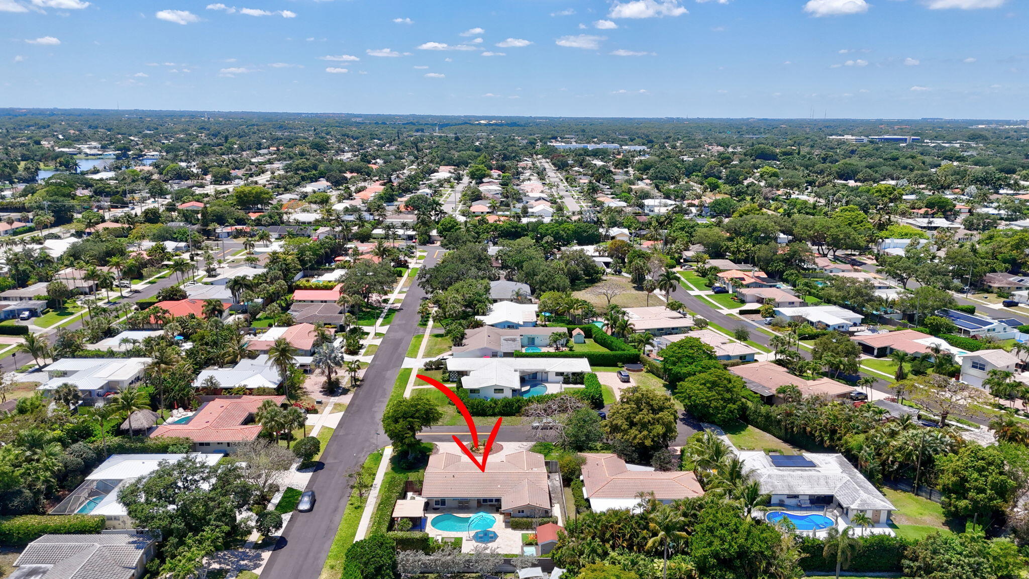 424 Southwest 7th Way Boca Raton, FL 33486 - Photo 65 of 70 65-web-or-mls-DJI_20260502014835_0642_D_