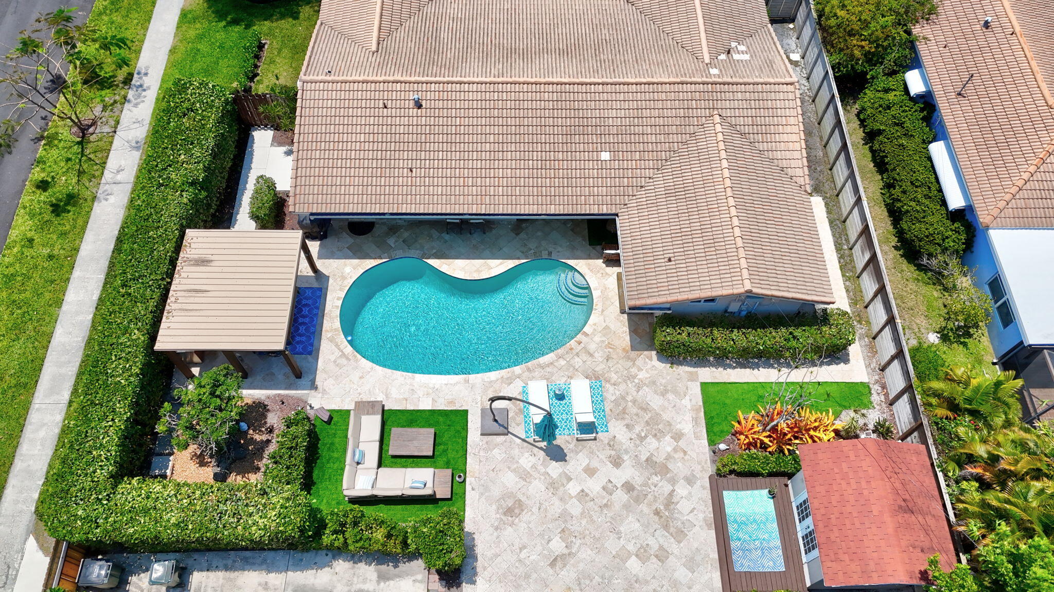 424 Southwest 7th Way Boca Raton, FL 33486 - Photo 69 of 70 69-web-or-mls-DJI_20260502015151_0677_D_