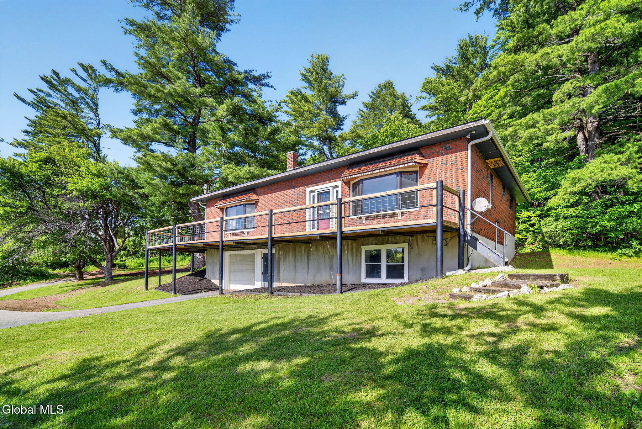 306 Spicer Road Hoosick, NY 12090 - Photo 49 of 64 Exterior 12