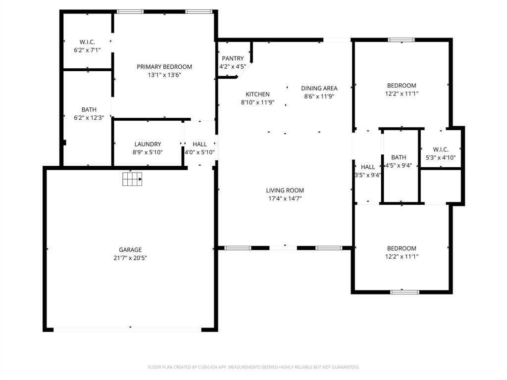 2509 Stewart Drive Waco, TX 76708 - Photo 15 of 17 a picture of a wall