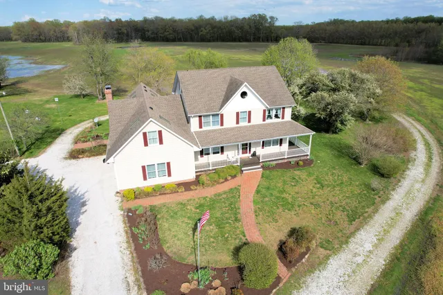 $1,475,000 | 14271 Cedar Lane, Greensboro, MD 21639