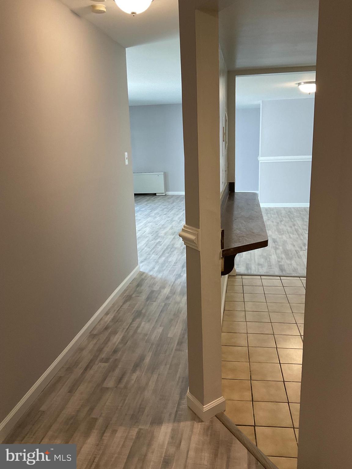 4509 Romlon Street, Unit 102 Beltsville, MD 20705 - Photo 5 of 22 view of living room with a rug