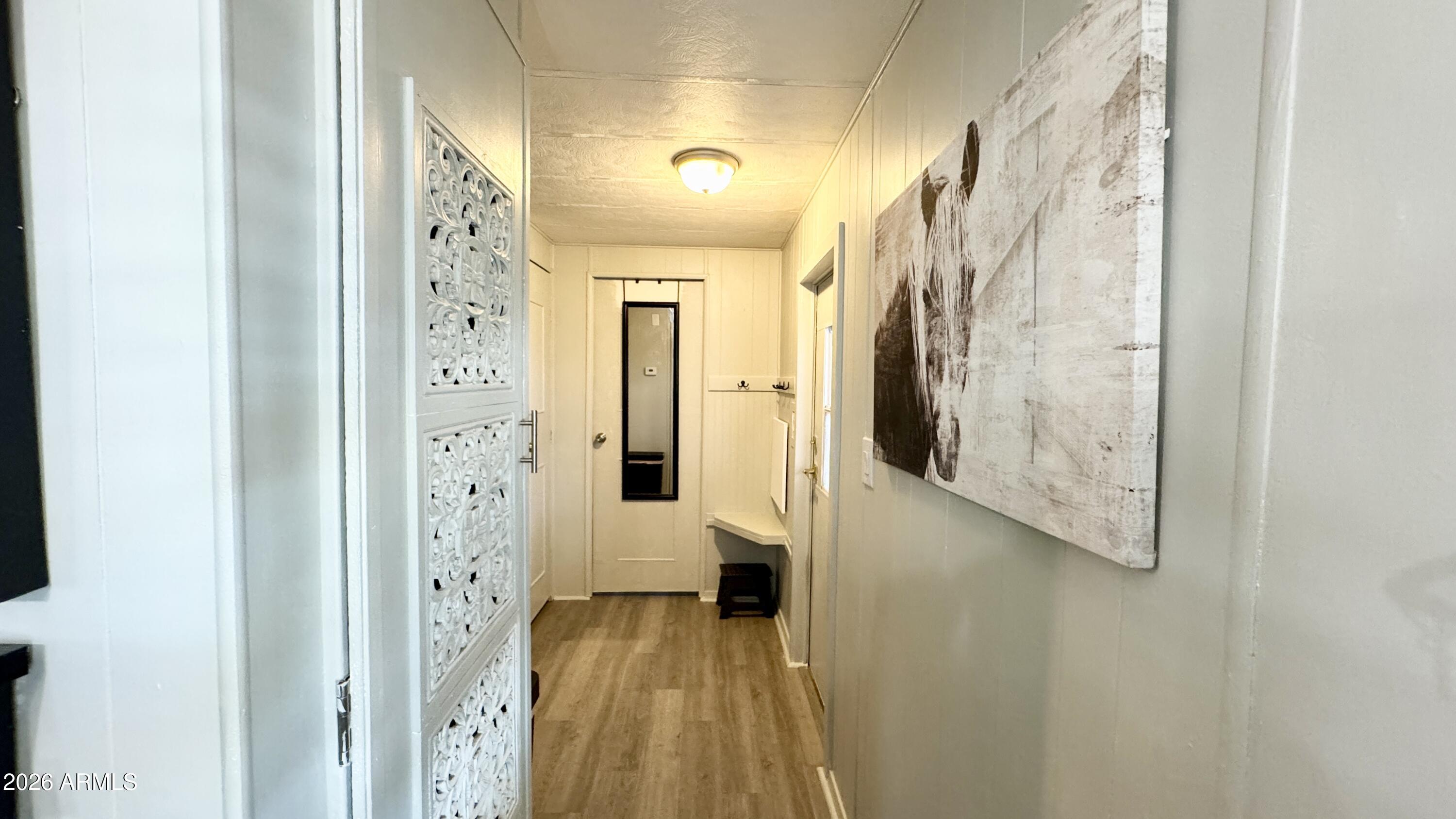 303 South Recker Road, Unit 62 Mesa, AZ 85206 - Photo 22 of 37 Hallway
