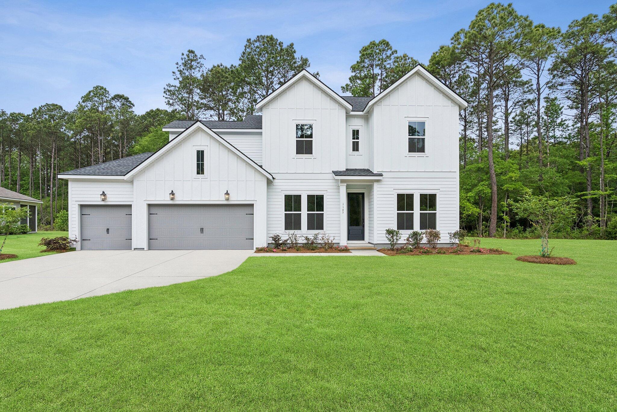 1145 Reserve Lane Awendaw, SC 29429 - Photo 19 of 52 The Chelsea Floorplan 1145 Reserve (1)